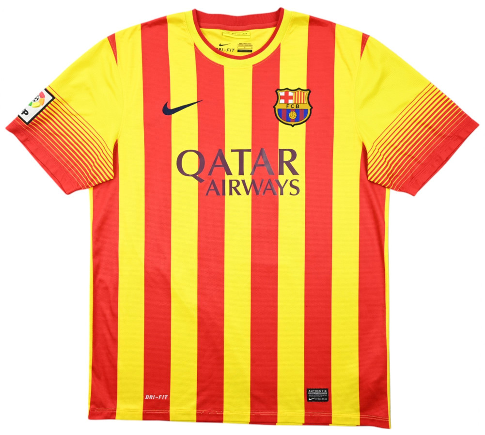 2013-15 BARCELONA *MESSI* KOSZULKA L
