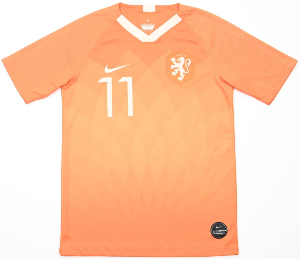2019-20 HOLLAND WOMENS *MARTENS* KOSZULKA L. BOYS