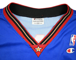 PHILADELPHIA SIXERS *IVERSON* NBA SHIRT XL