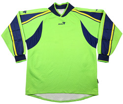 JAKO VINTAGE GOALKEEPER LONGSLEEVE SHIRT XL