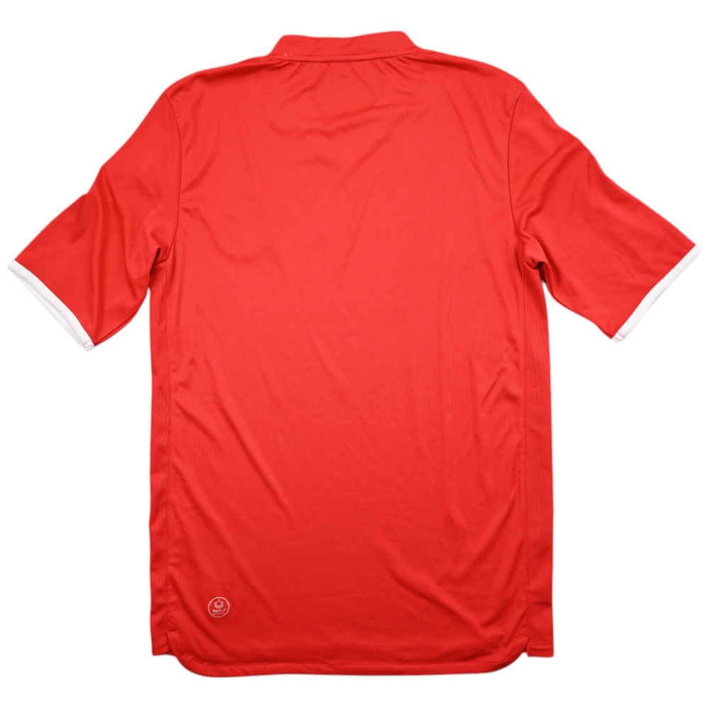 2015-16 WILLEM II SHIRT XL