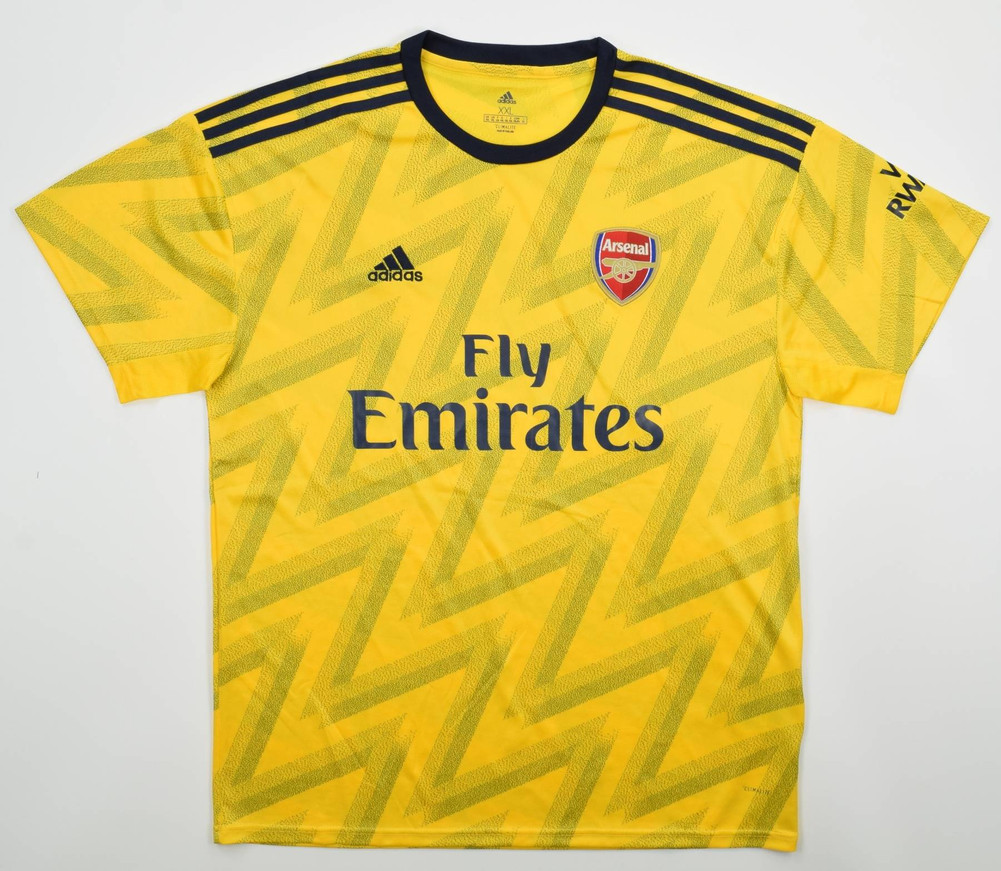 2019-20 ARSENAL LONDON KOSZULKA XXL