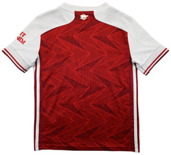 2020-21 ARSENAL LONDON SHIRT S. BOYS