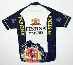 SIBILLE FESTINA CYCLING SHIRT M