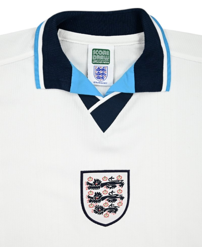 1995-97 ENGLAND SHIRT M