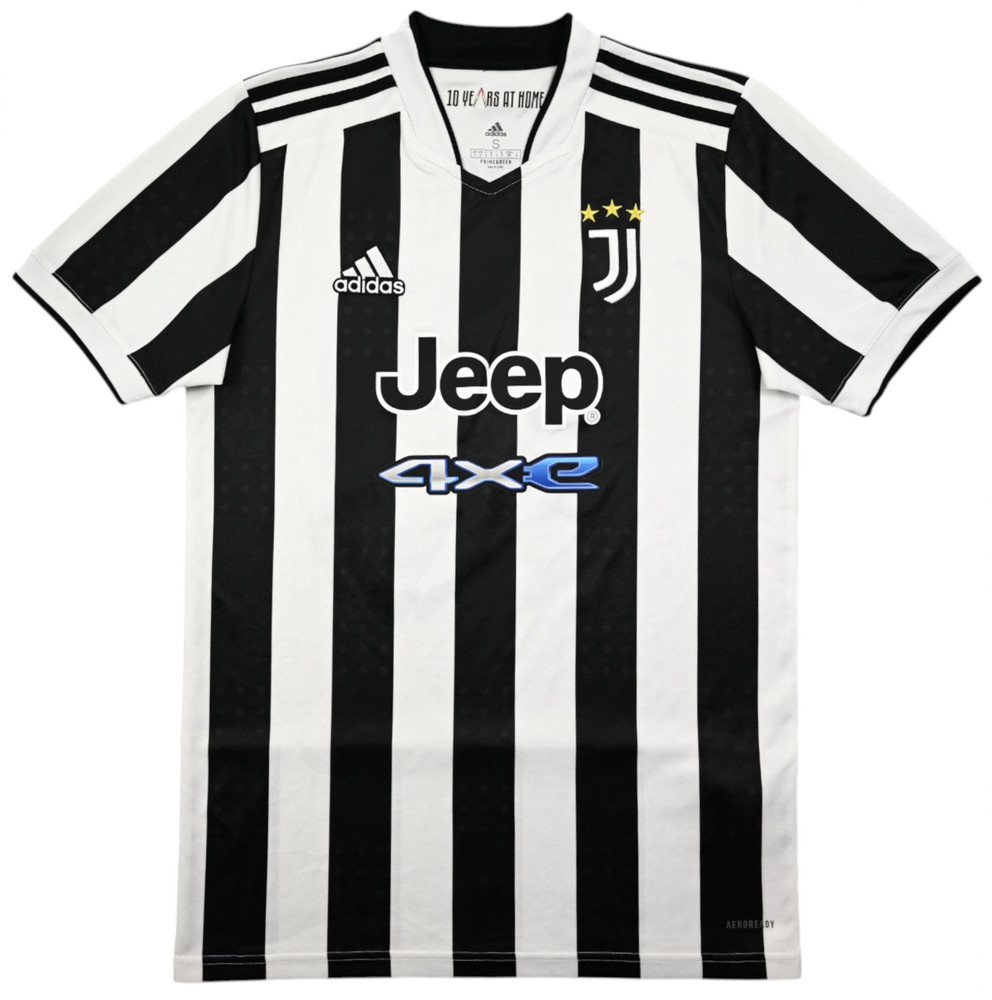 2021-22 JUVENTUS *DYBALA* SHIRT S