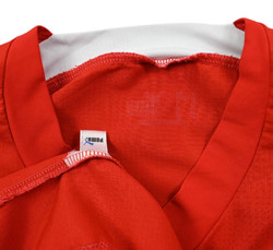 2006-07 SWITZERLAND SHIRT M