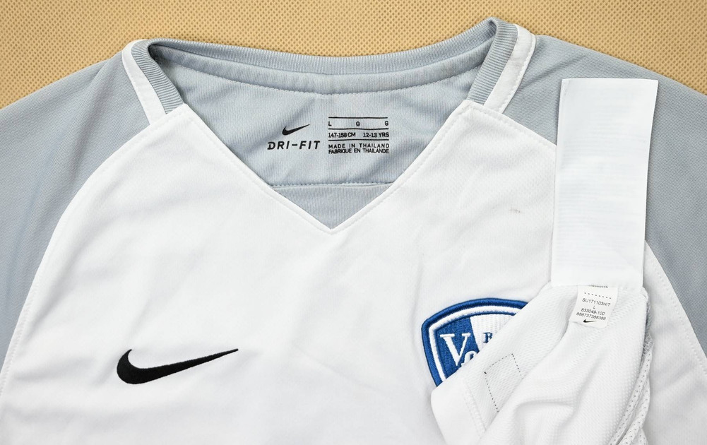 2017-18 VFL BOCHUM #7 LONGSLEEVE KOSZULKA L. BOYS