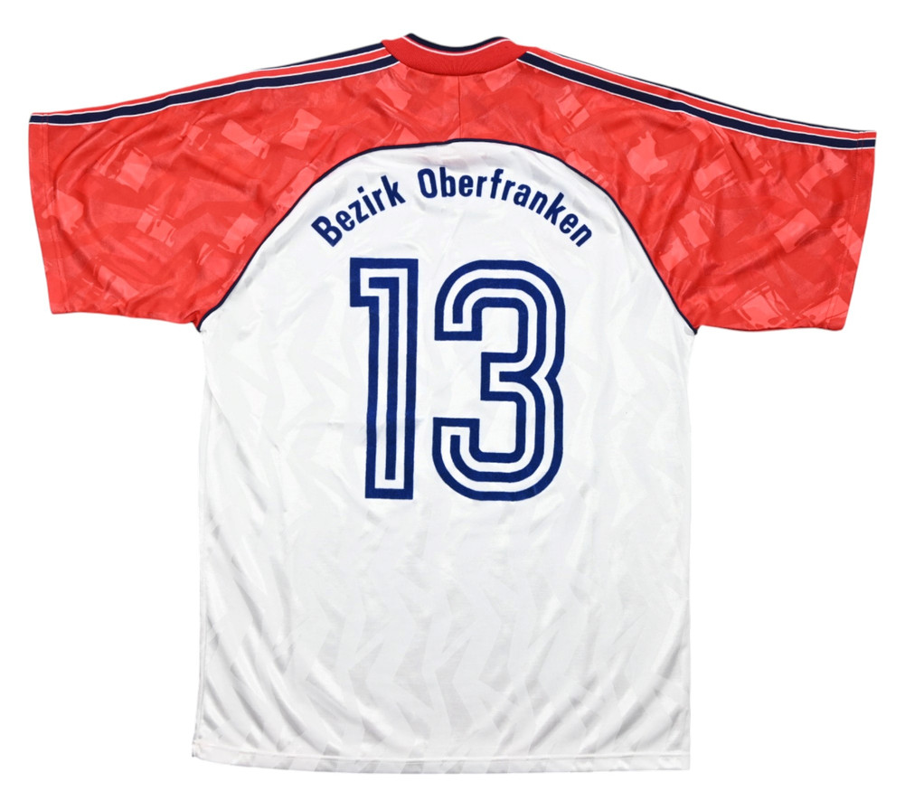 ADIDAS VINTAGE KOSZULKA M