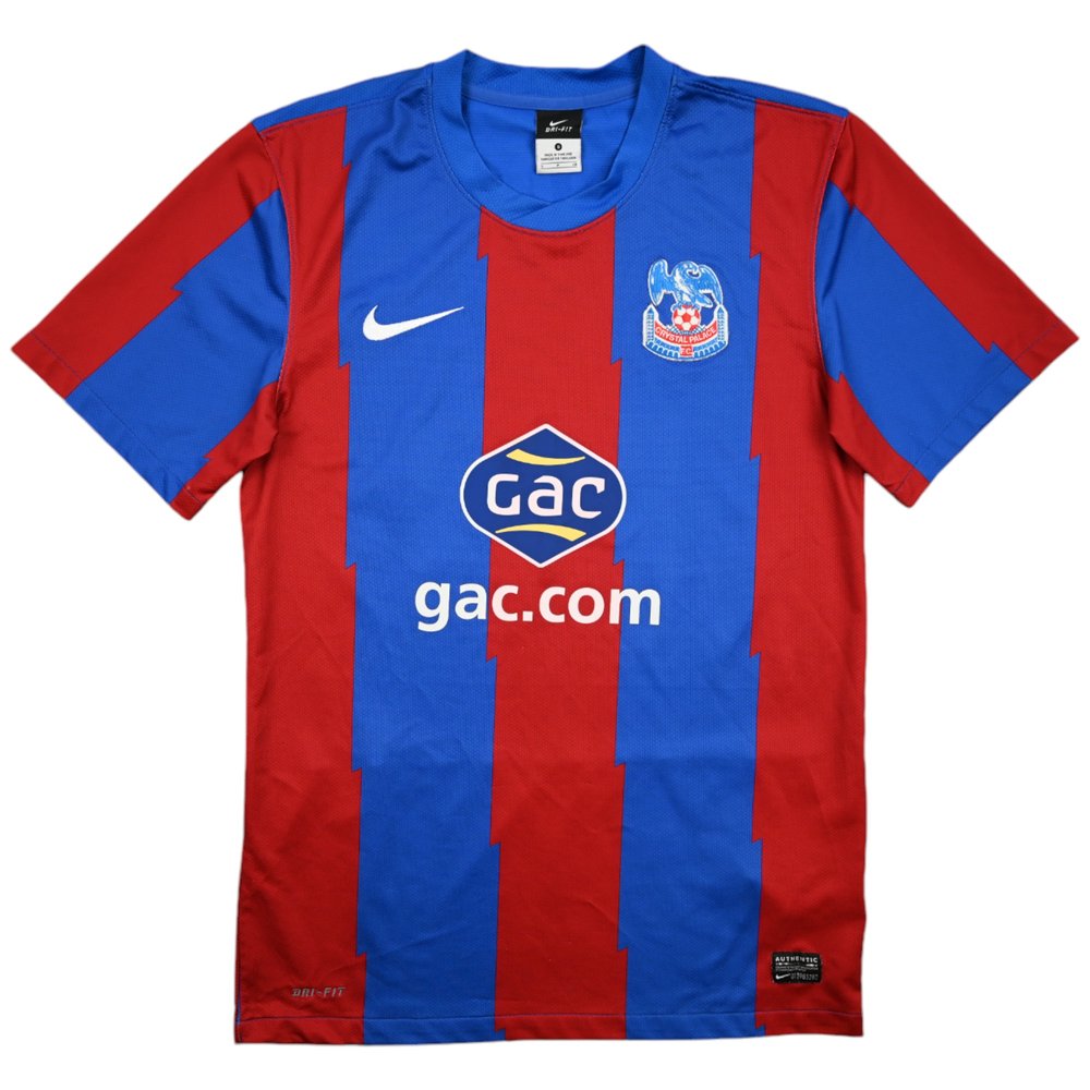 2011-12 CRYSTAL PALACE SHIRT S