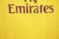 2010-13 ARSENAL LONDON SHIRT L