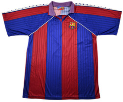 1992-95 BARCELONA *LAUDRUP* KOSZULKA L