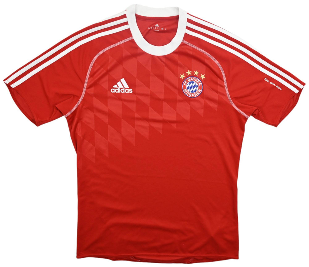 2013-14 BAYERN MUNCHEN SHIRT S