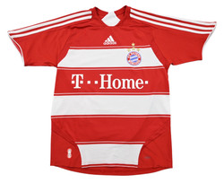 2008-09 BAYERN MUNCHEN *LUCIO* KOSZULKA L. BOYS