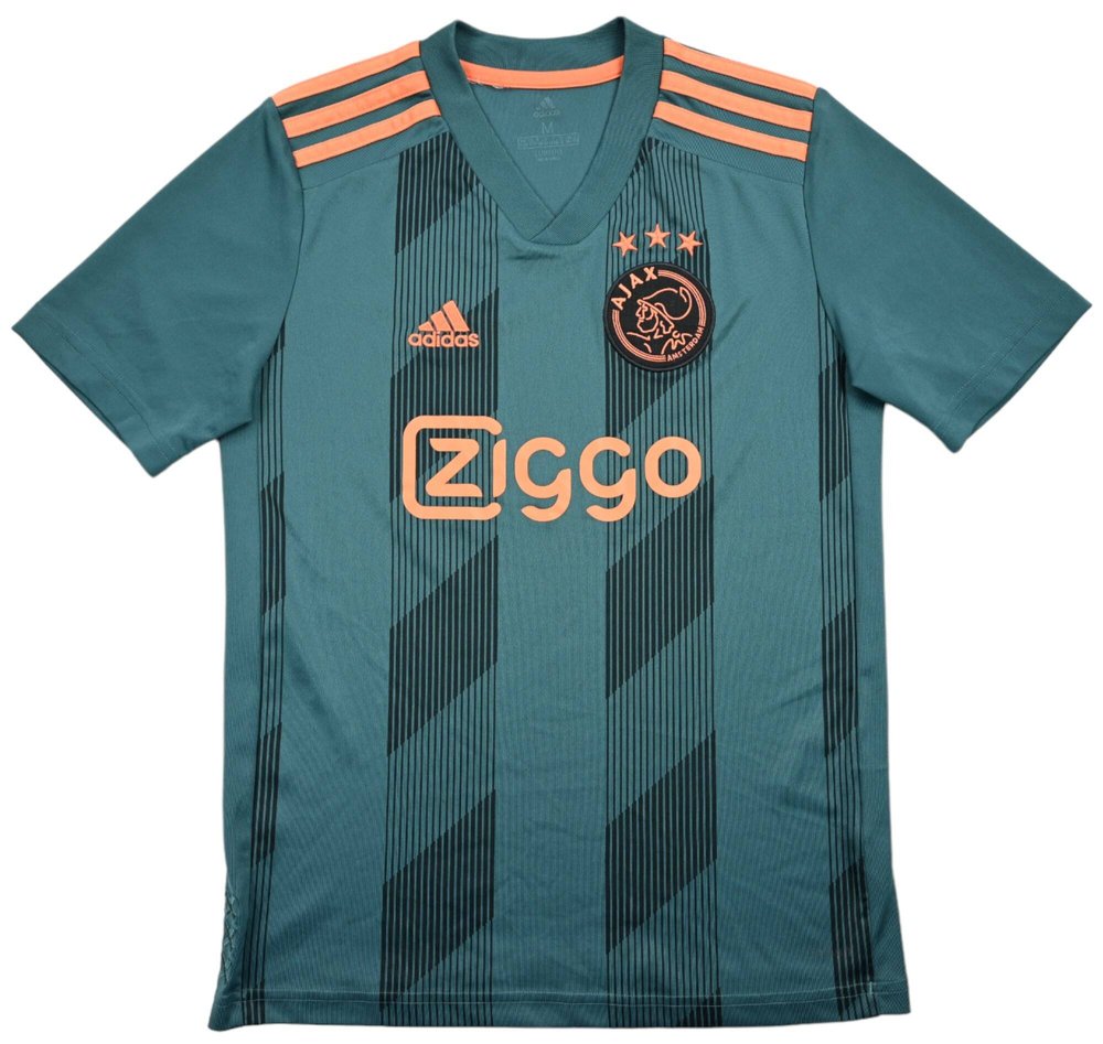 2019-20 AJAX AMSTERDAM SHIRT M. BOYS