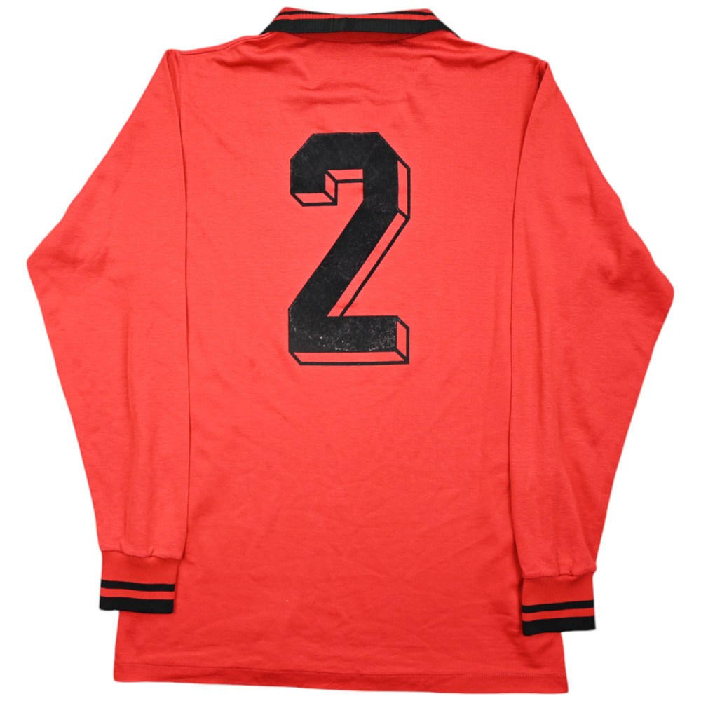 ERIMA MADE IN WEST GERMANY OLDSCHOOL LONGSLEEVE L