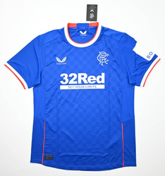 2022-23 GLASGOW RANGERS KOSZULKA L