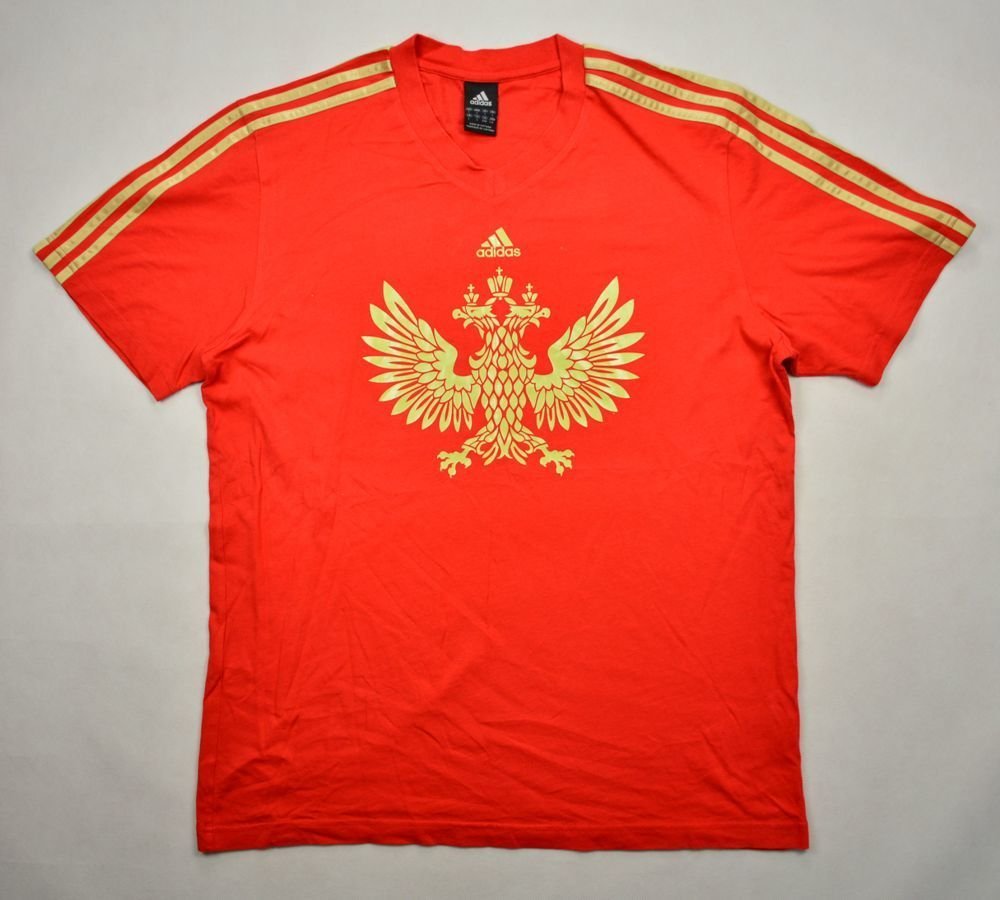 RUSSIA T-SHIRT L