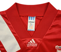 1992-93 LIVERPOOL SHIRT XL