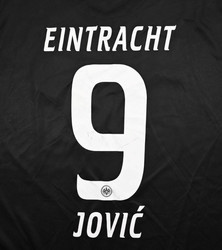 2020-21 EINTRACHT FRANKFURT *JOVIC* KOSZULKA 2XL