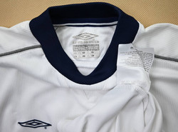 2000-01 MANCHESTER UNITED SHIRT S. BOYS