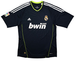 2010-11 REAL MADRID *RONALDO* SHIRT XL