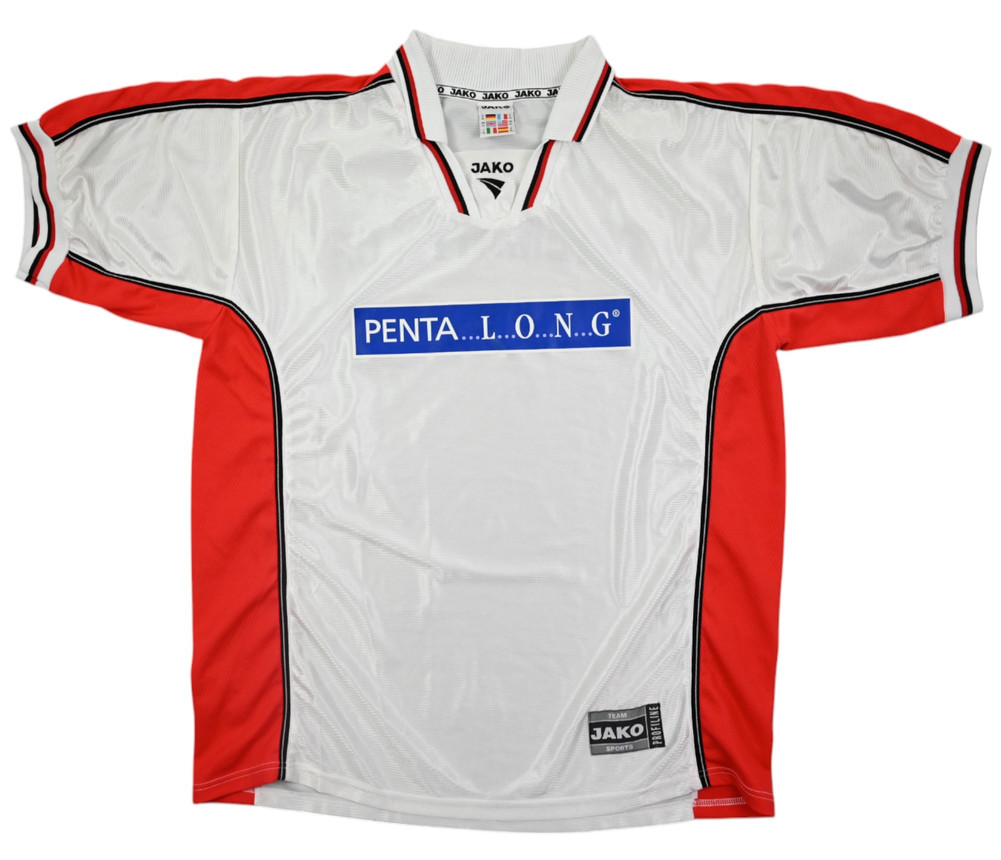 CHEMNITZ 02 SHIRT XL