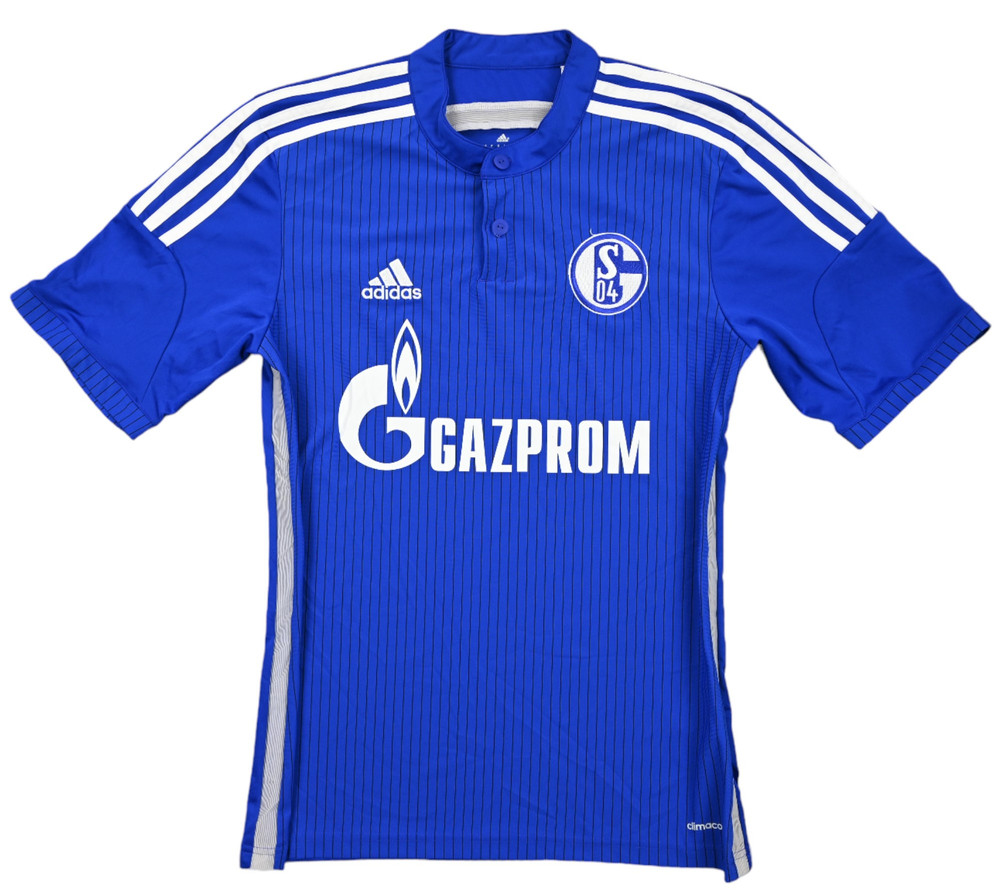 2014-16 SCHALKE 04 SHIRT S