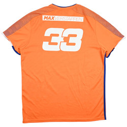 RED BULL F1 RACING MAX VERSTAPPEN SHIRT L
