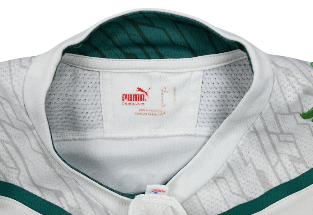 2010-11 WKS SLASK WROCLAW SHIRT L