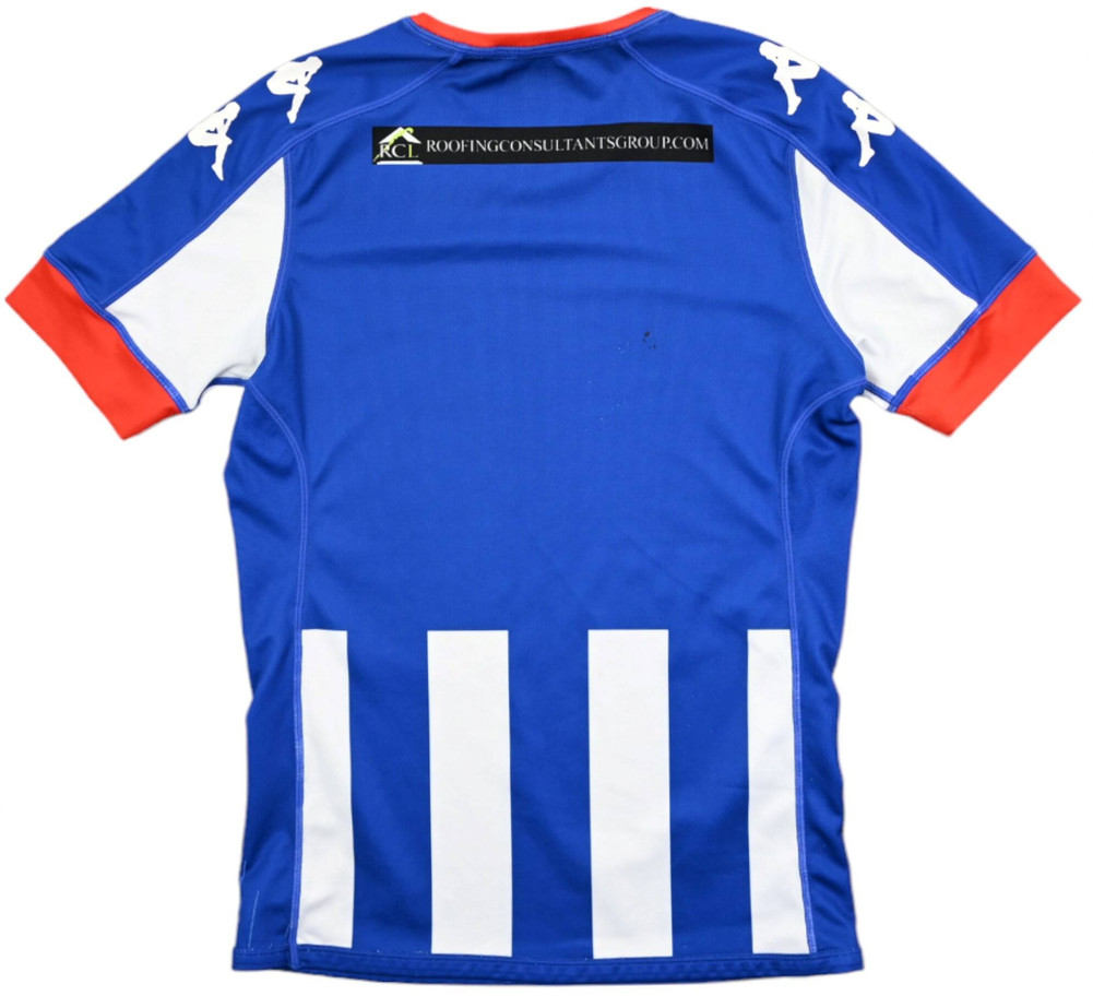 2016-17 WIGAN ATHLETIC SHIRT M. BOYS