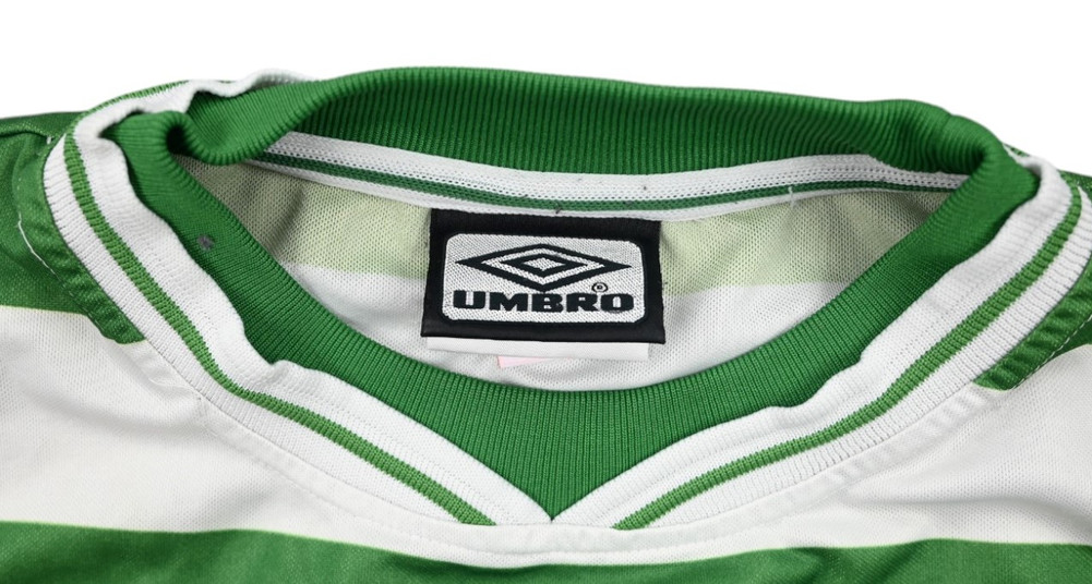 1999-01 CELTIC GLASGOW KOSZULKA XL