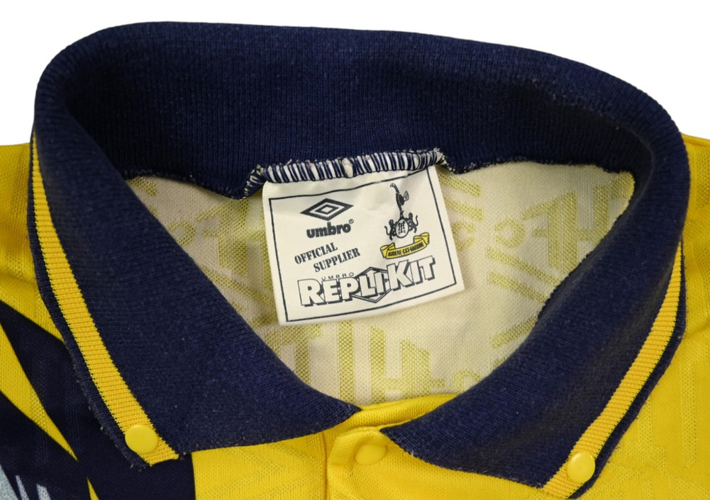1991-95 TOTTENHAM SHIRT L 