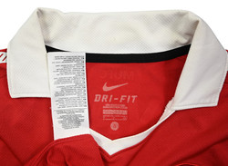 2010-11 MANCHESTER UNITED *J.EVANS* SHIRT S