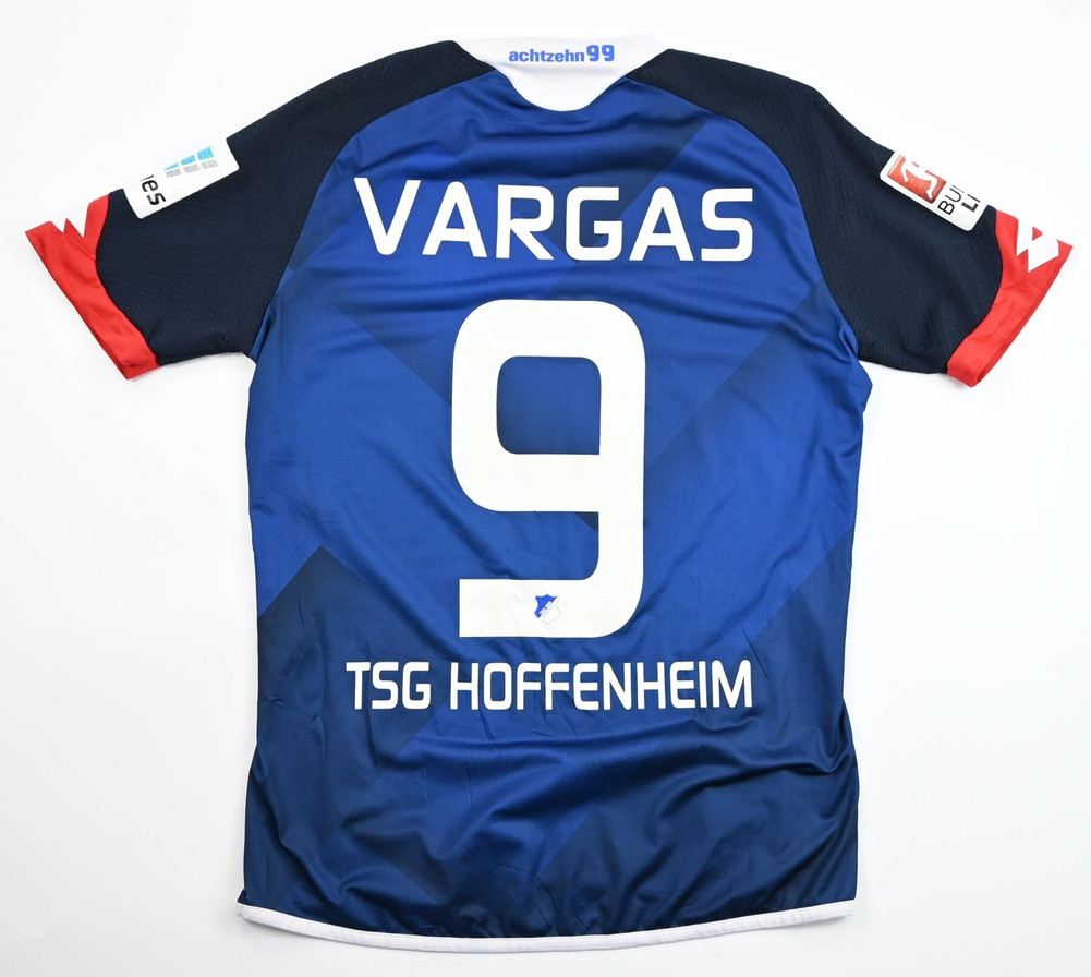 2015-16 TSG HOFFENHEIM *VARGAS* SHIRT S