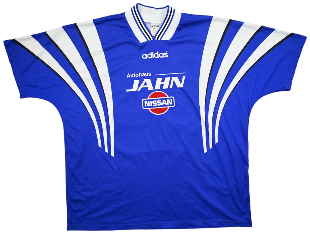 FSV BLAU-WEISS KLOCKOW SHIRT XL