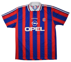 1995-97 BAYERN MUNCHEN KOSZULKA XL