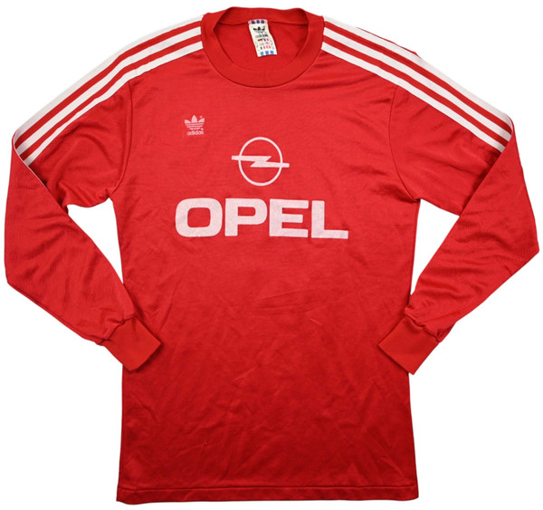 1989-91 BAYERN MUNCHEN LONGSLEEVE KOSZULKA M