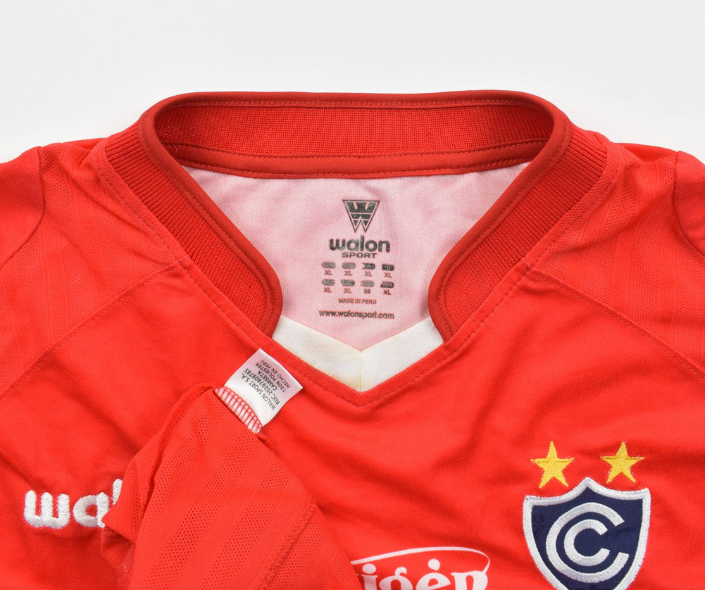 2005-06 CIENCIANO KOSZULKA XL
