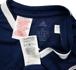 2017-19 SCOTLAND SHIRT XL. BOYS