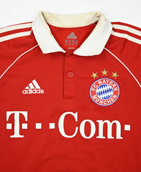 2006-07 BAYERN MUNCHEN SHIRT XL. BOYS