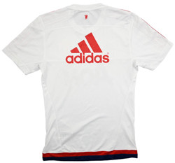 2015-16 MANCHESTER UNITED SHIRT XS