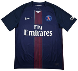 2016-17 PARIS SAINT-GERMAIN *CAVANI* KOSZULKA M