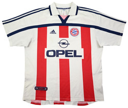 2000-01 BAYERN MUNCHEN KOSZULKA XL