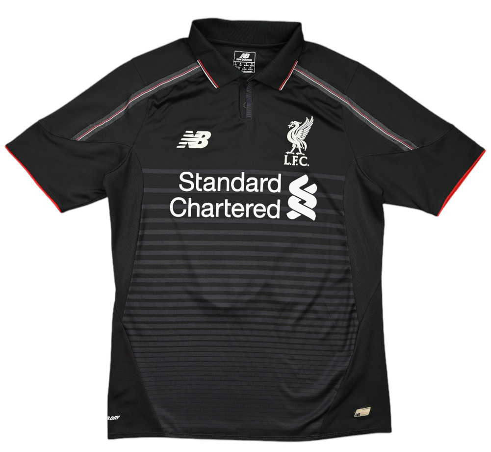 2015-16 LIVERPOOL *COUTINHO* SHIRT S