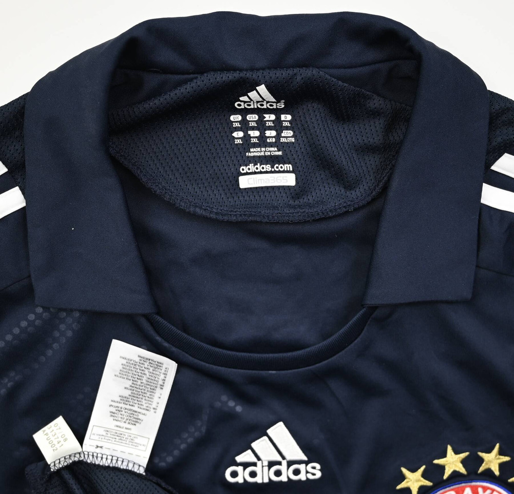 2008-10 BAYERN MUNCHEN KOSZULKA XXL