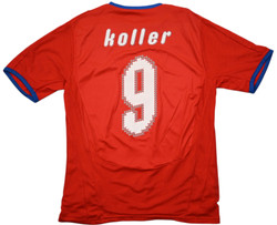 2008-09 CZECH REPUBLIC *KOLLER* SHIRT S