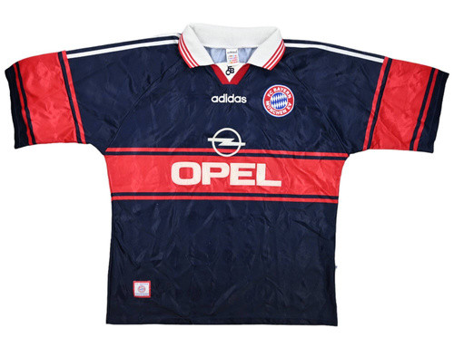 1997-99 BAYERN MUNCHEN *RIZZITELLI* KOSZULKA XL
