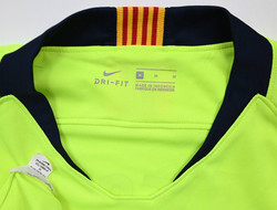 2018-19 FC BARCELONA *MESSI* SHIRT M