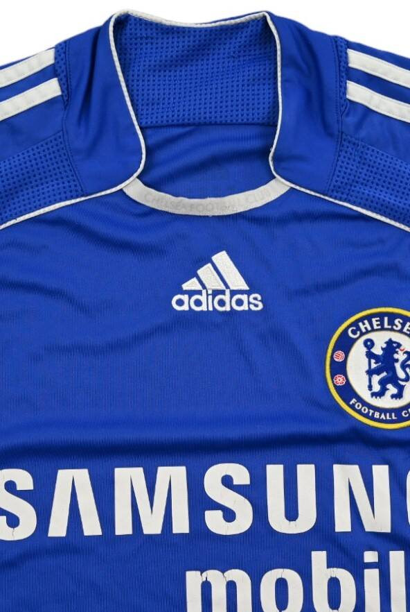 2006-08 CHELSEA *LAMPARD* SHIRT S
